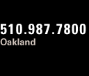 Call Us For an Initial Legal Consultation / 510.987.7800 Oakland